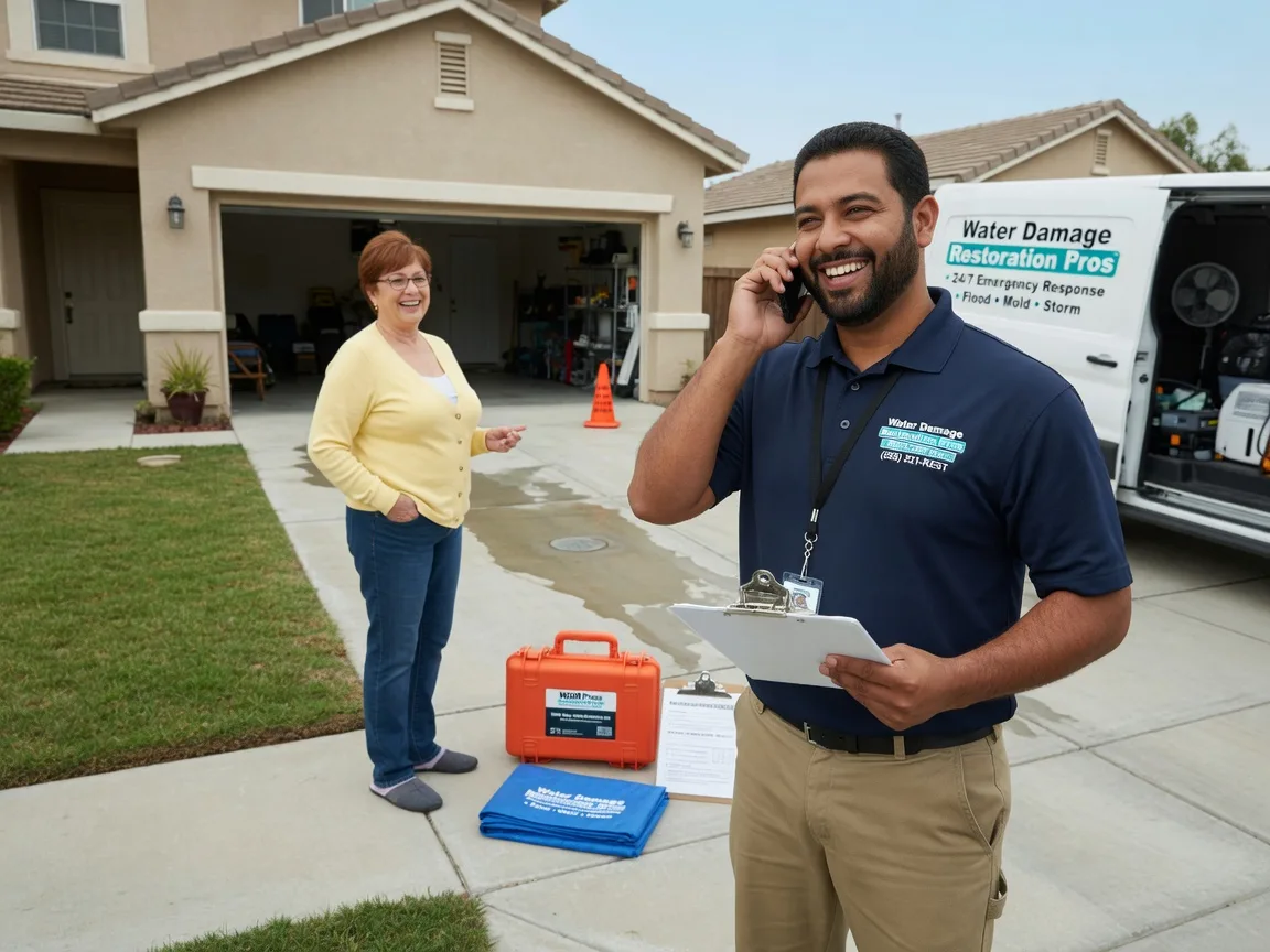 Water Damage Restoration Grant City, MO FAQs